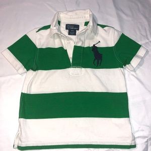 Boys 3T Ralph Lauren Polo